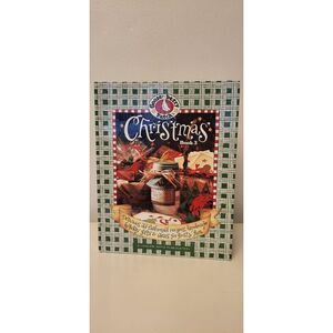 Gooseberry Patch Christmas 3 2001 holiday book